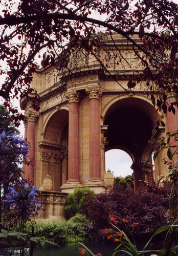 Palace of Fine Arts