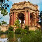 Palace of Fine Arts