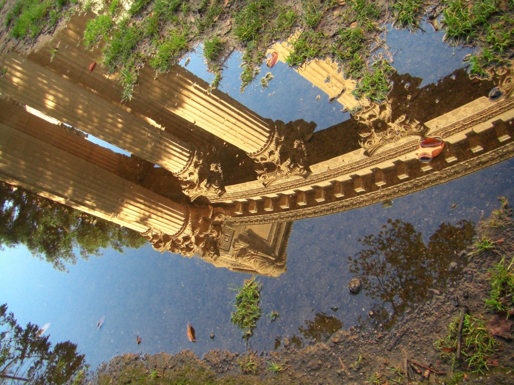 PALACE OF FINE ARTS