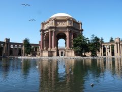 Palace of Fine Arts