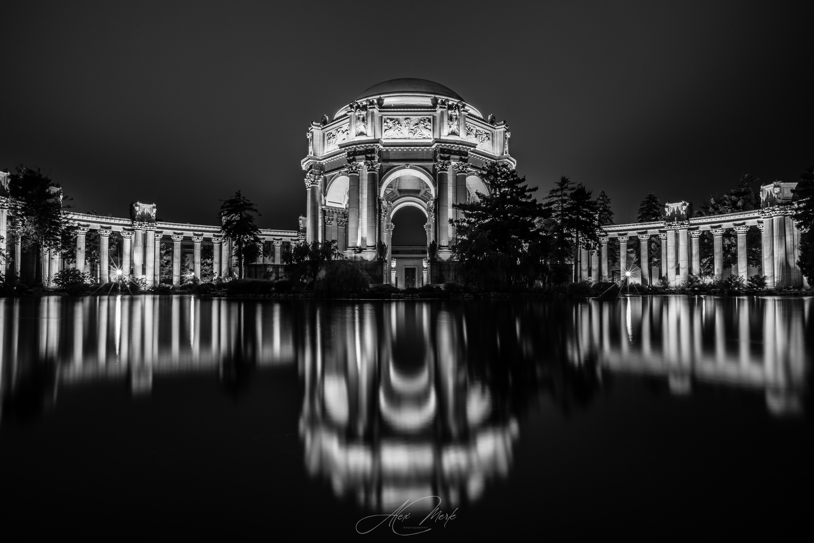 Palace of Fine Arts