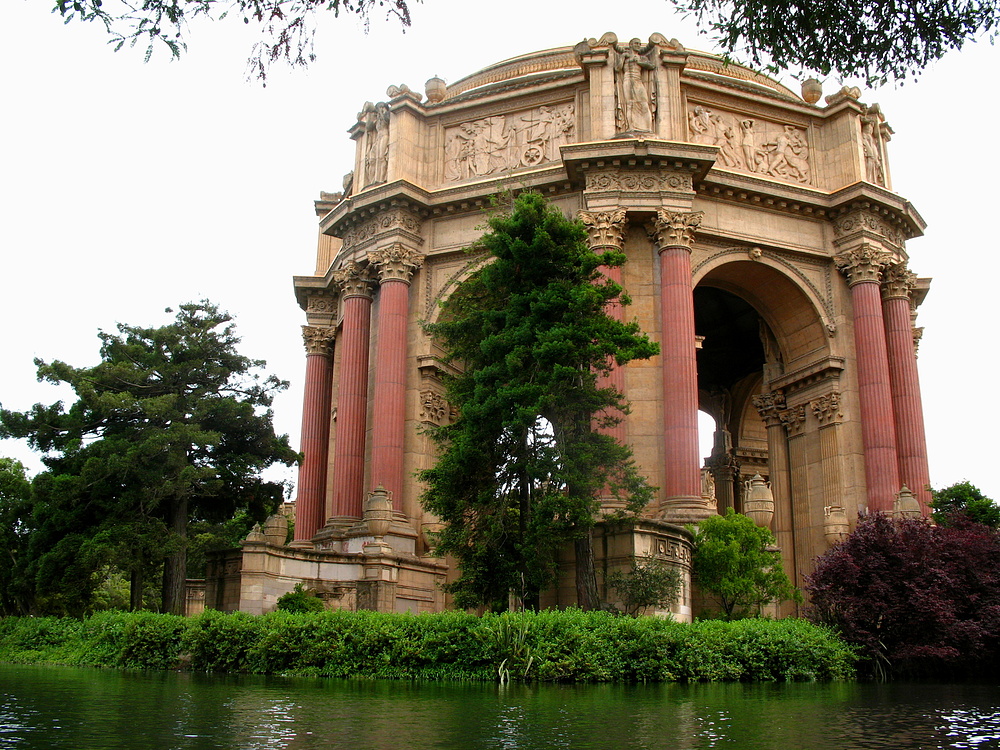 Palace of fine Arts