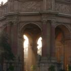 Palace of Fine Arts San Francisco