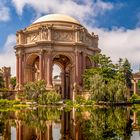 Palace of Fine Arts - San Francisco