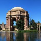 Palace of Fine Arts-San Francisco