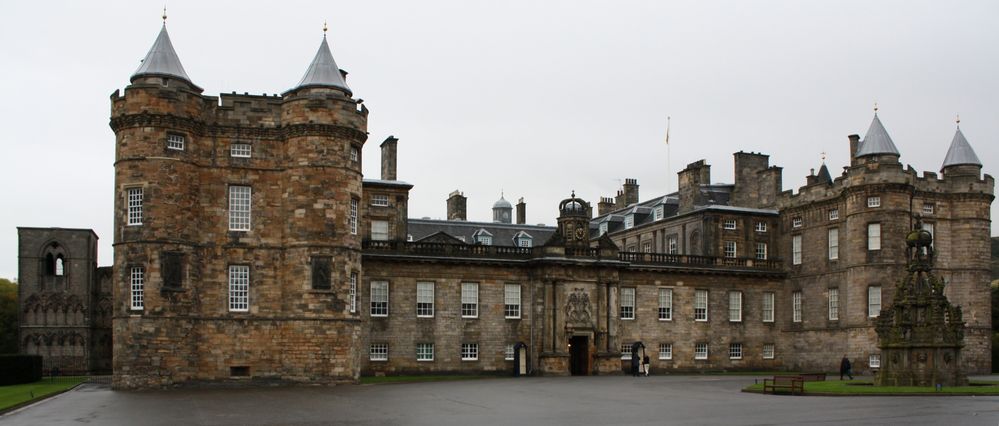 Palace of Holyroodhouse