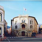 Palace of Justice - Das Gerichtsgebäude von Monaco-Ville