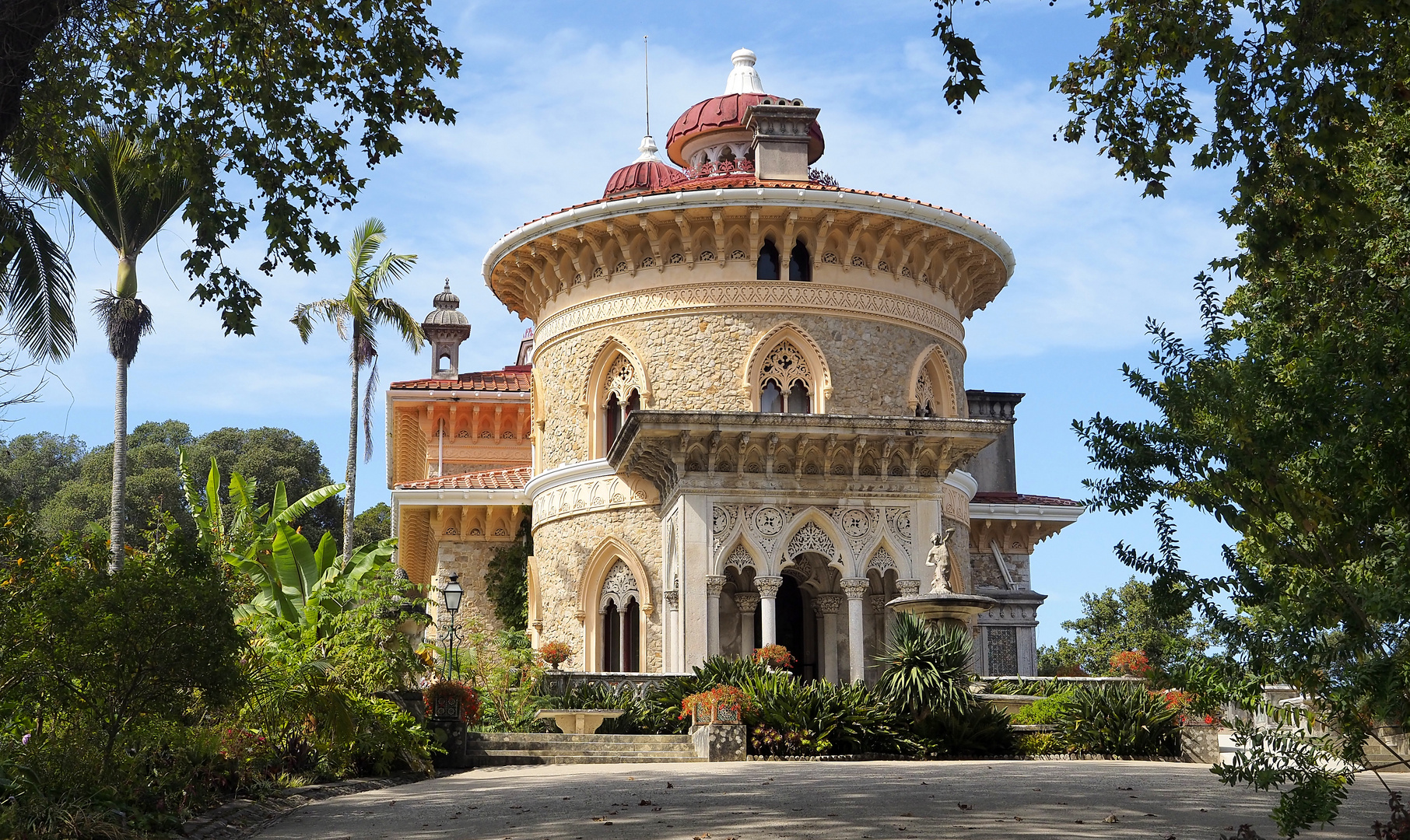 Palace of Monserrate