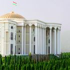 Palace of nations. Dushanbe, Tajikistan.