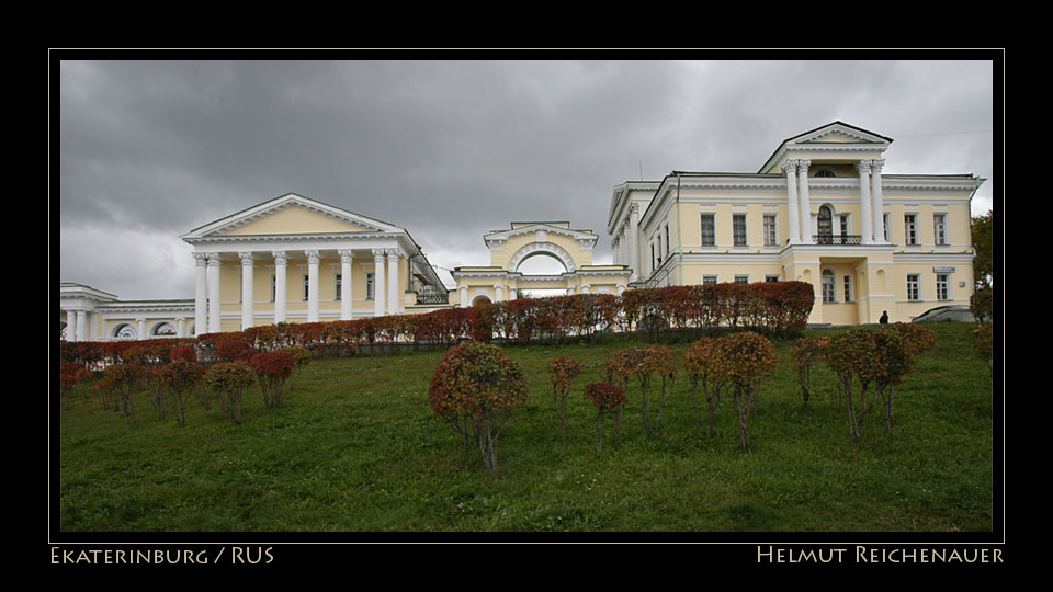 Palace of Rastorguevs II, Ekaterinburg / RUS