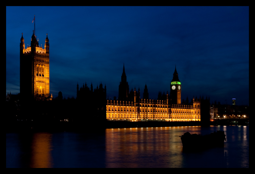 Palace of Westminster - 2