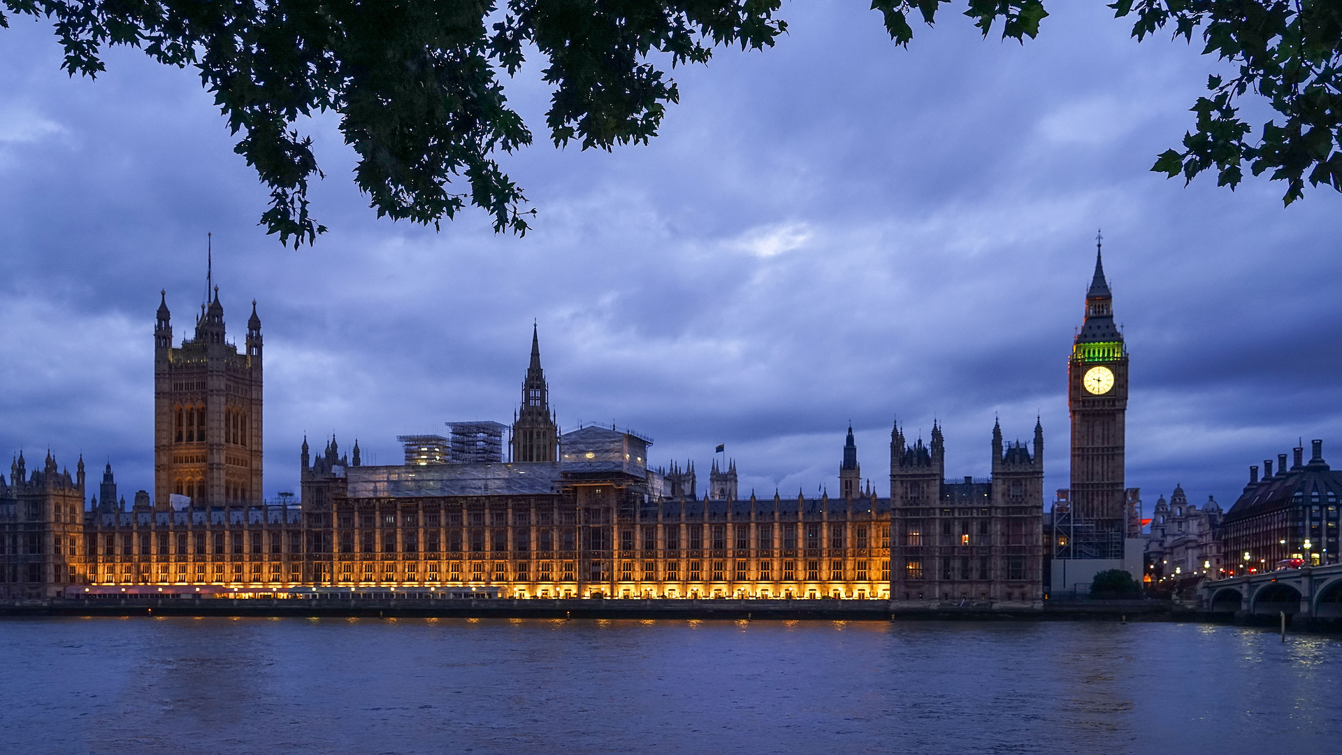 Palace of Westminster