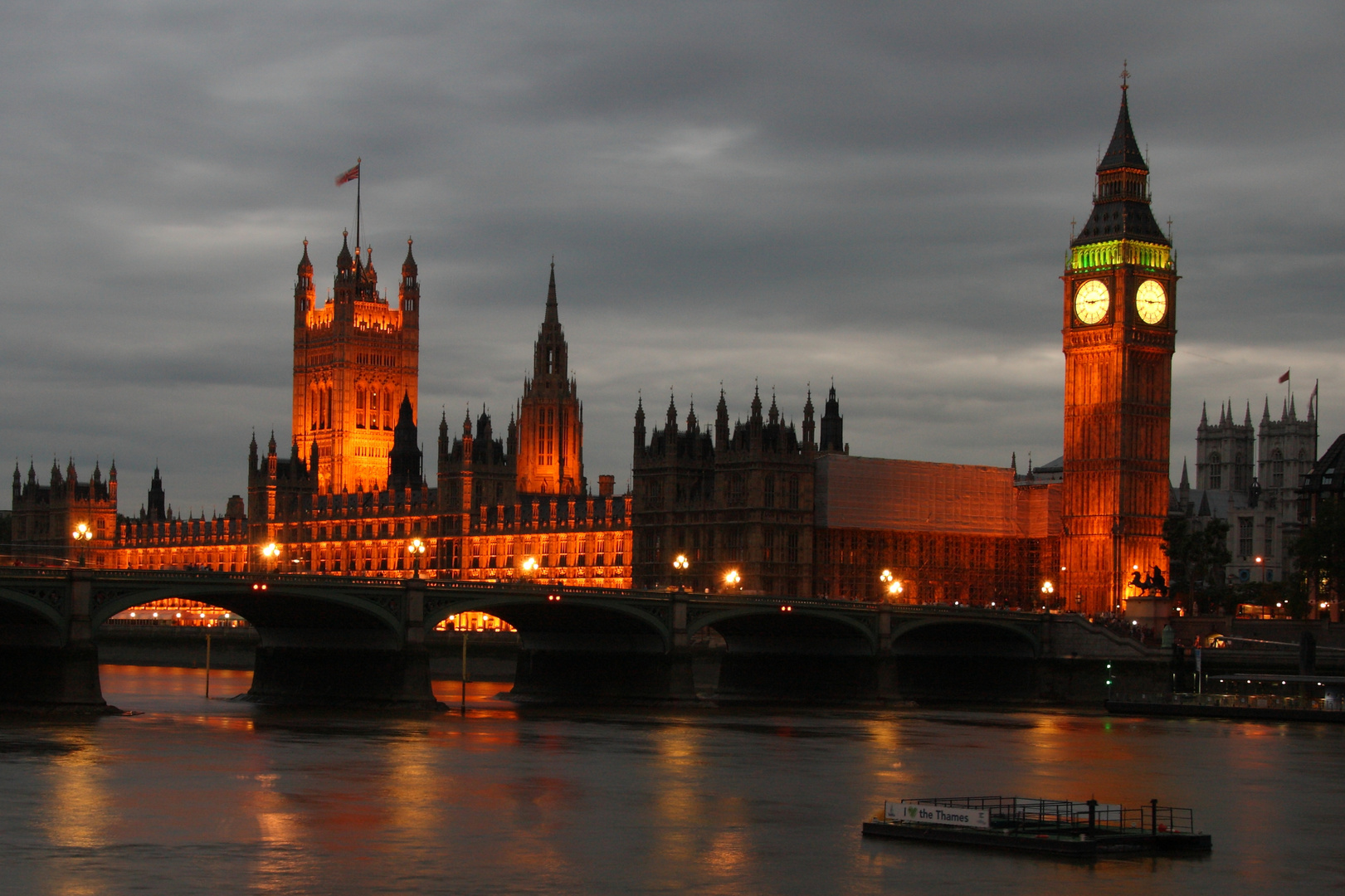 Palace of Westminster