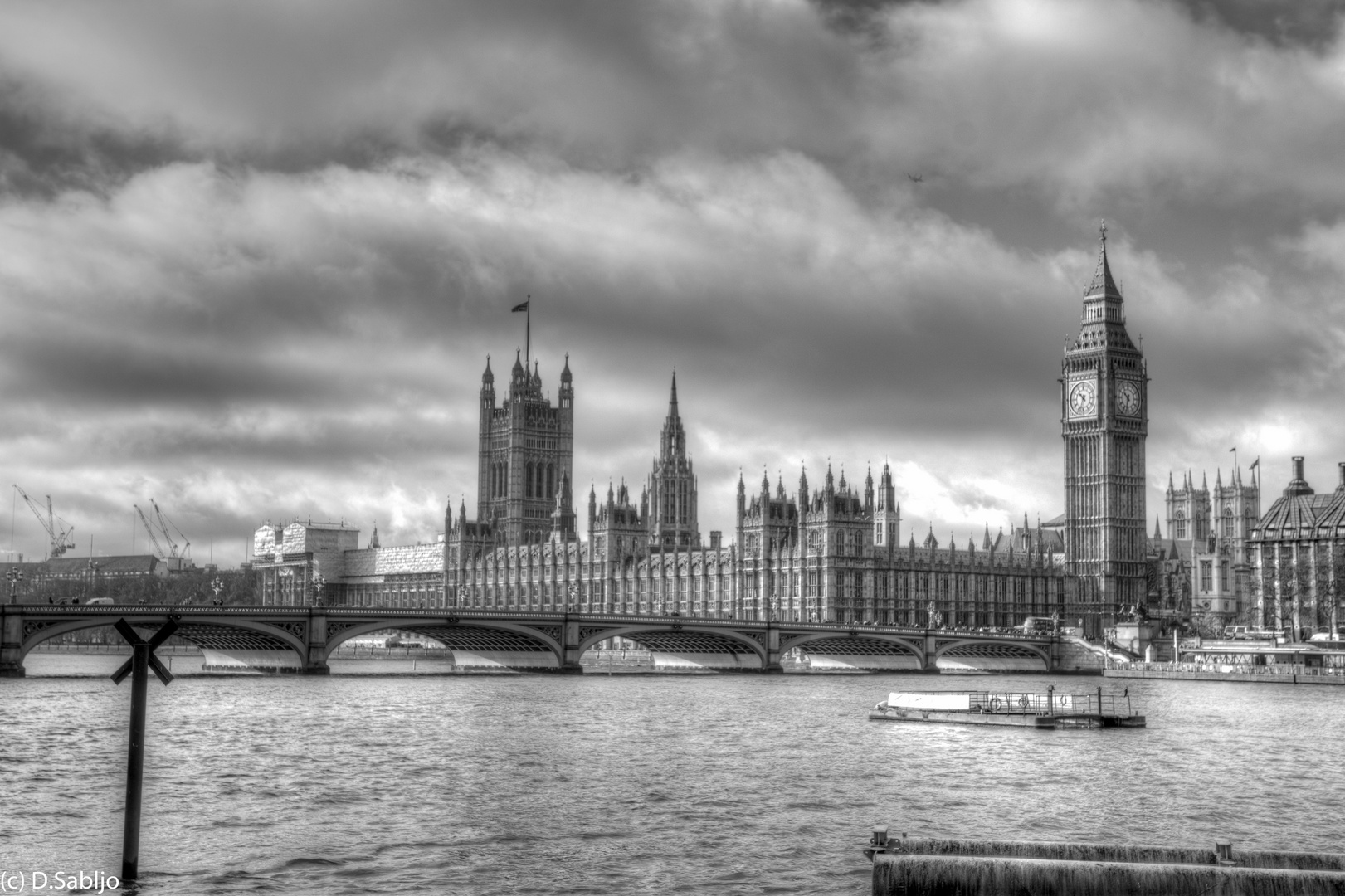 Palace of Westminster, Big Ben