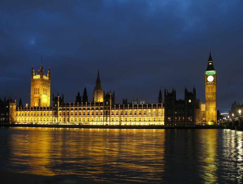 Palace of Westminster