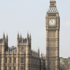 Palace of Westminster in London