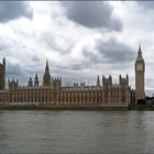 Palace of Westminster - London