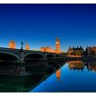 Palace of Westminster, London