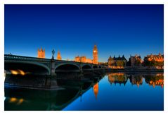 Palace of Westminster, London