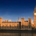 Palace of Westminster, Panorama