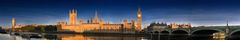 Palace of Westminster, Panorama