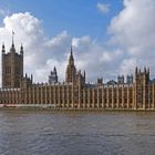 Palace of Westminster (Westminsterpalast) 