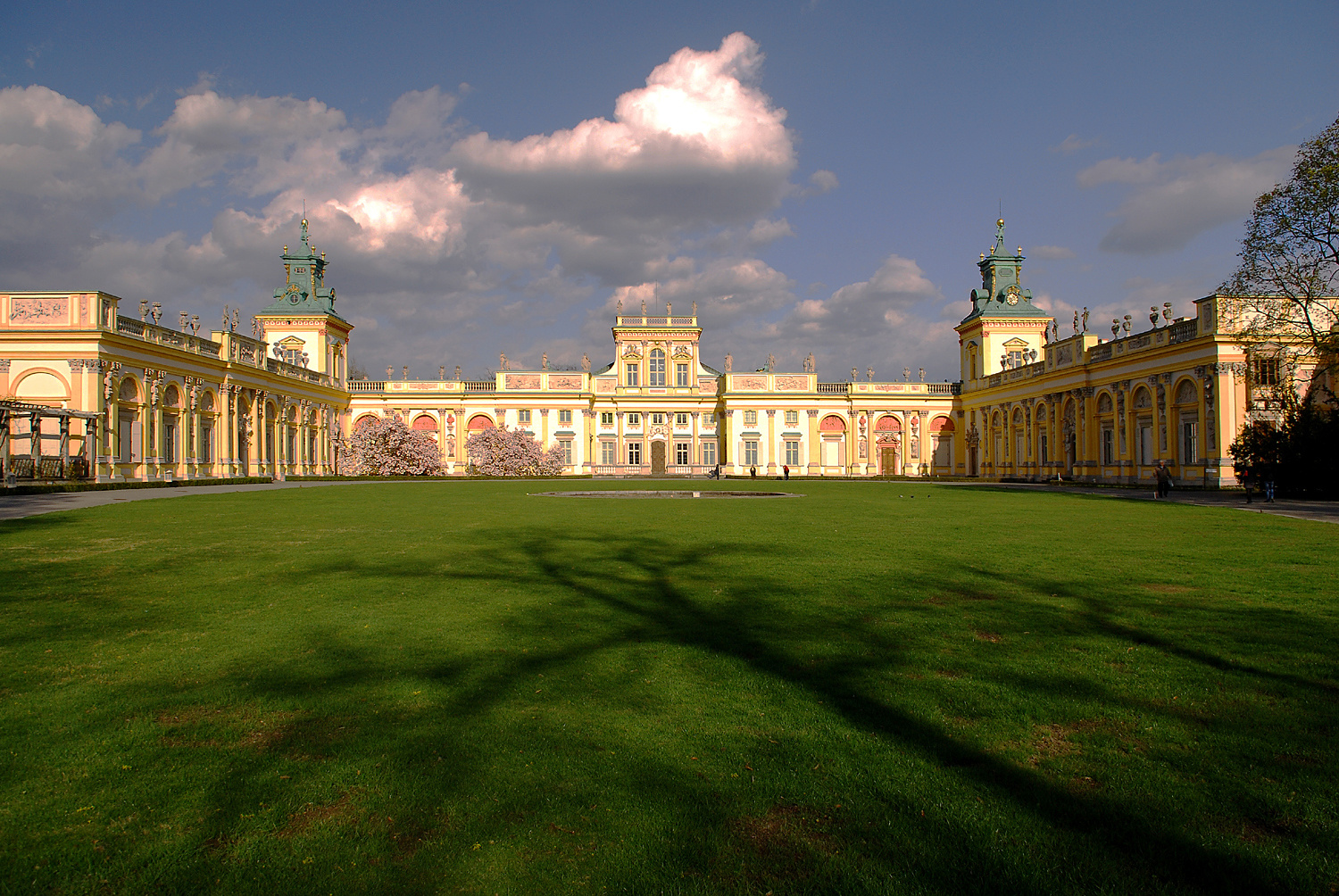 Palace of Wilanow