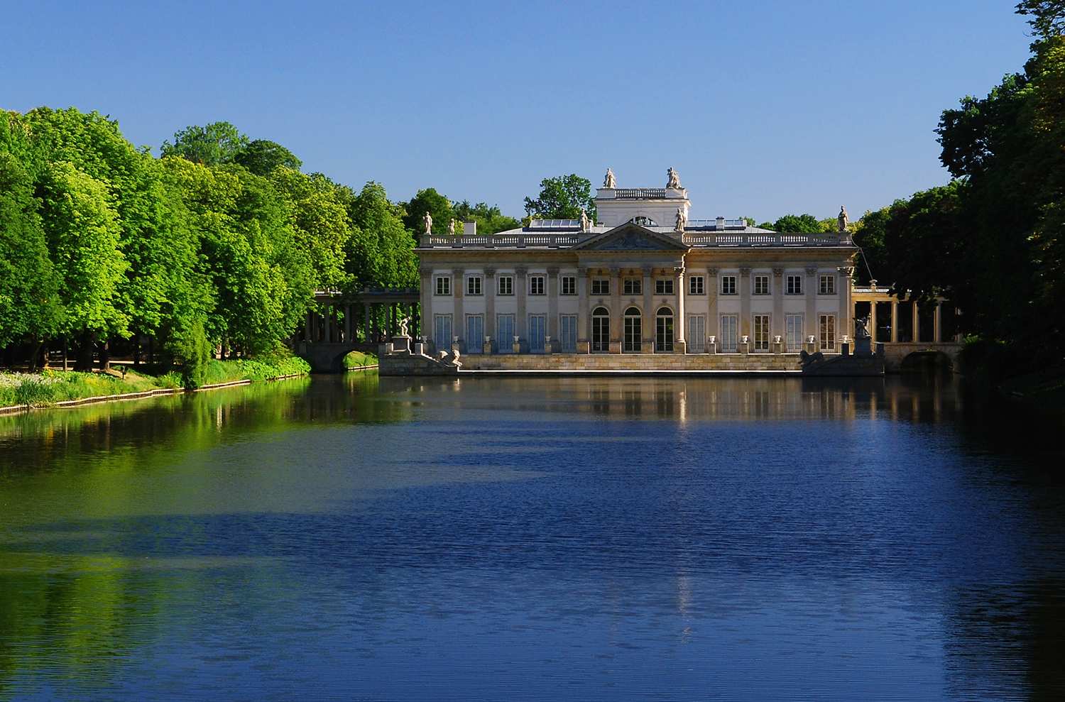 Palace on the Island