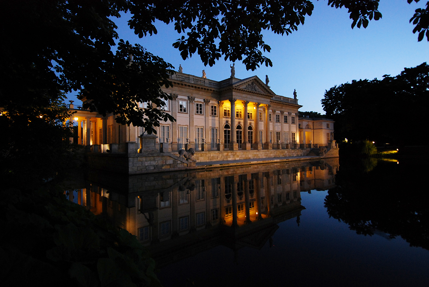 Palace on the Water