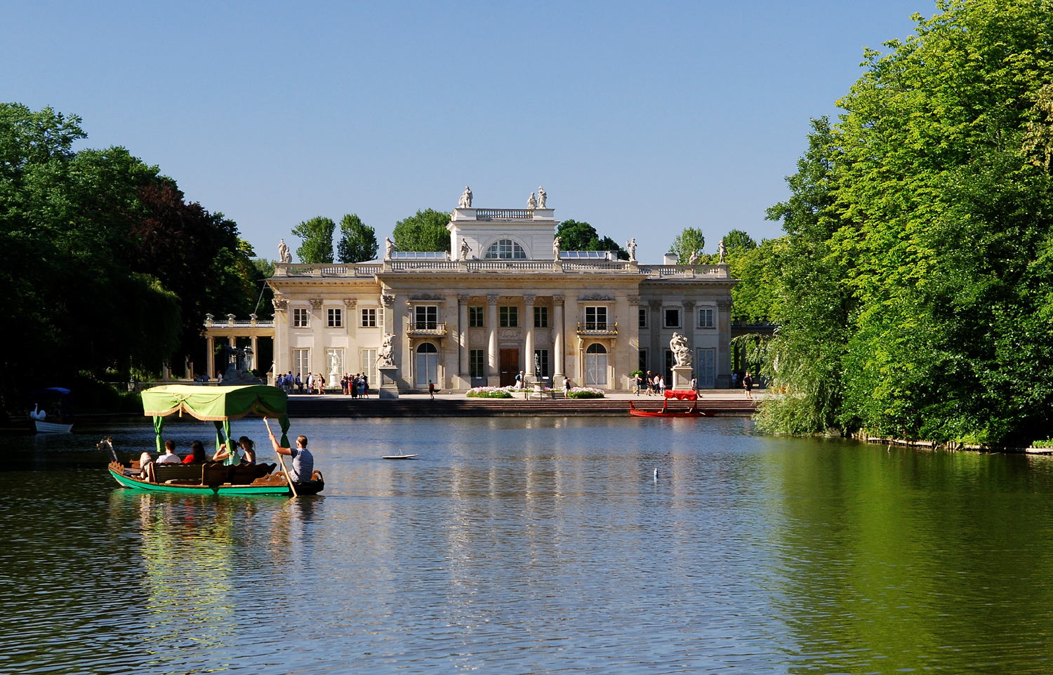 Palace on the Water