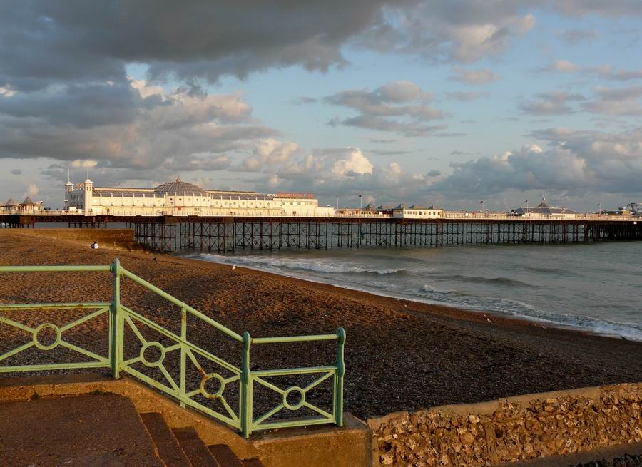 Palace Pier Brighton