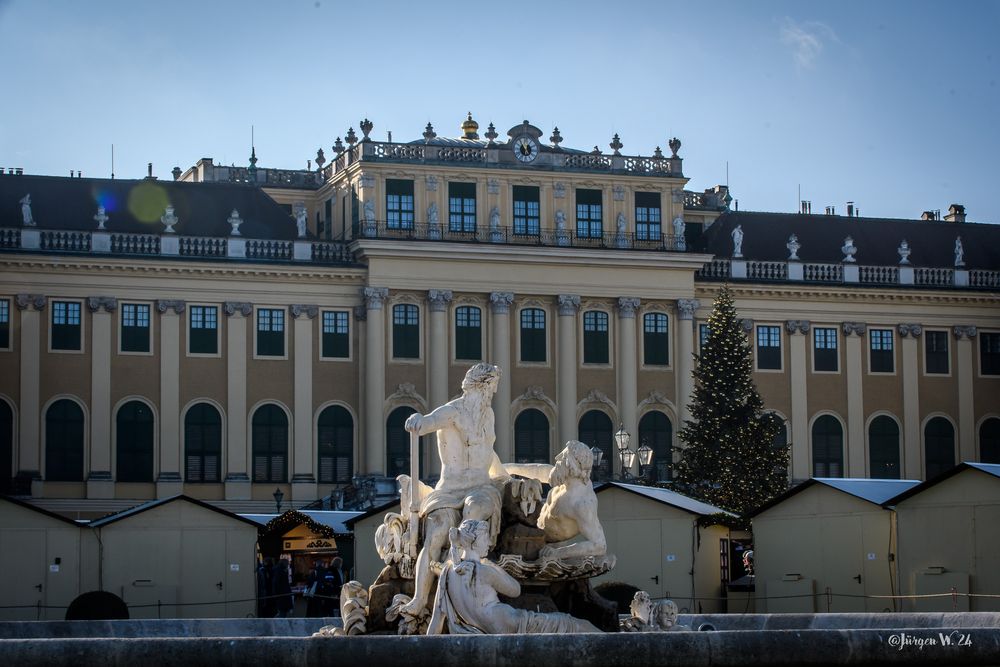 Palace Schönbrunn