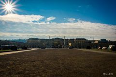 Palace Schönbrunn