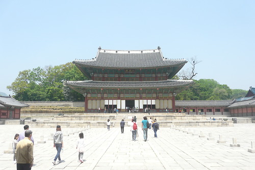 Palace, Seoul