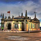 Palacete del Embarcadero (HDR)