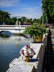  Palacio Bang Pa-In, ofrenda