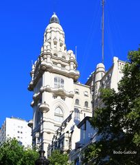 Palacio Barolo