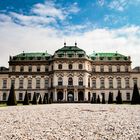 Palacio Belvedere #1 - Viena