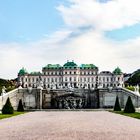 Palacio Belvedere #2 - Viena