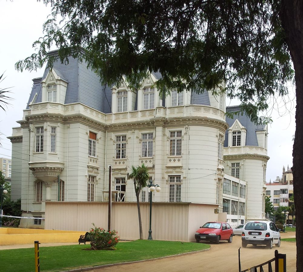 Palacio Carrasco- Viña del Mar