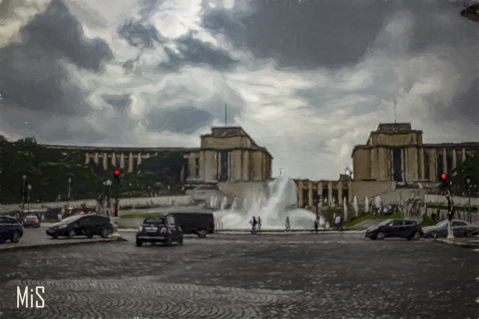 Palacio Chaillot