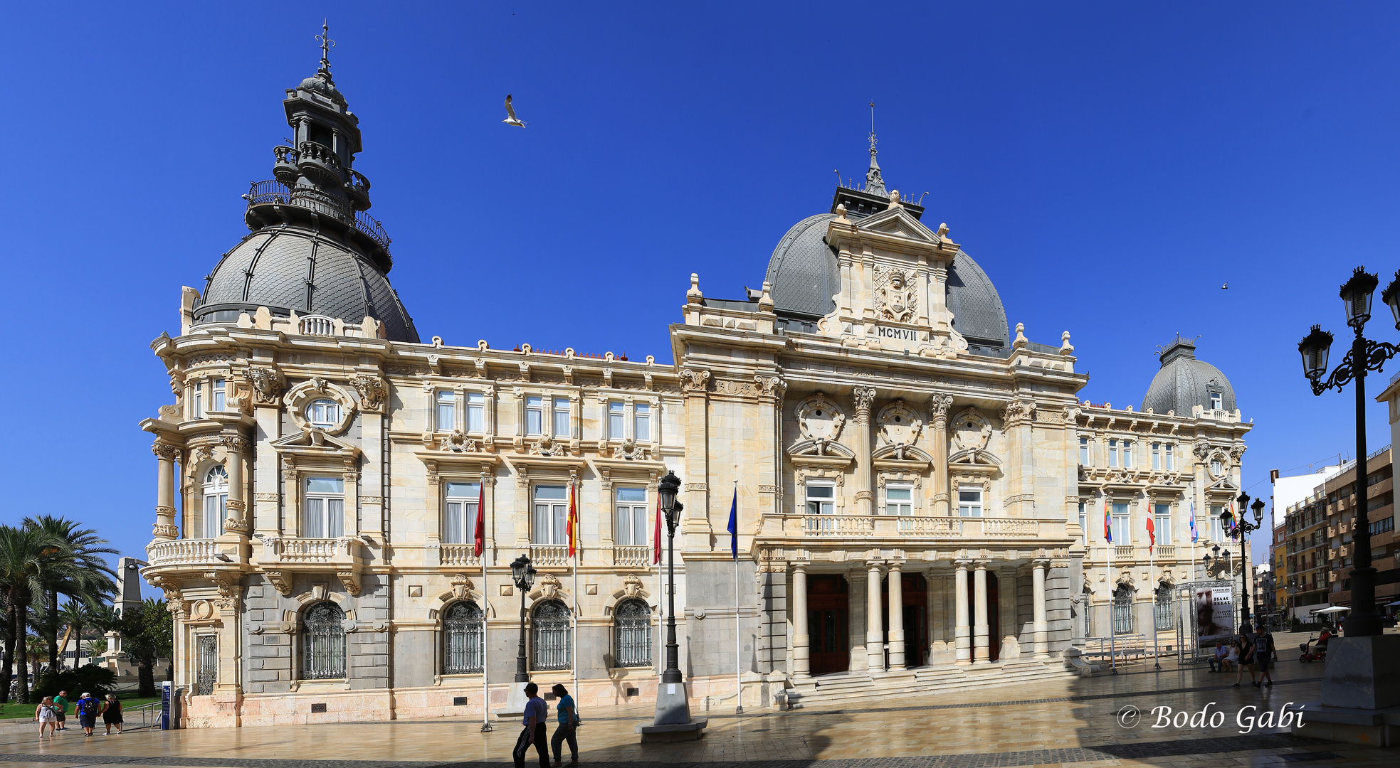 Palacio Consisterial