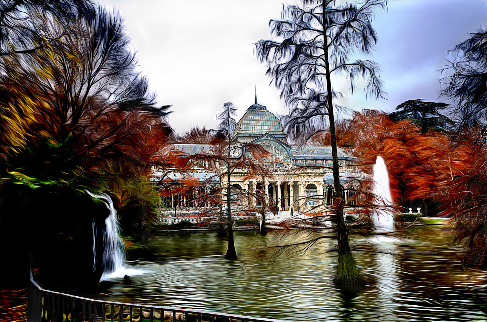 PALACIO CRISTAL "PROYECTO DE JORGE"