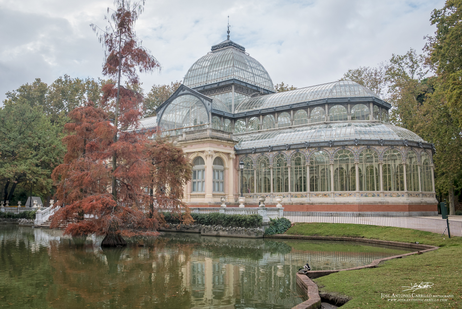 Palacio Cristal Retiro