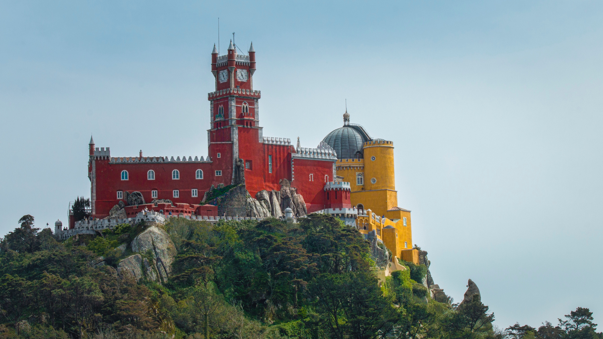 PALACIO DA PENA