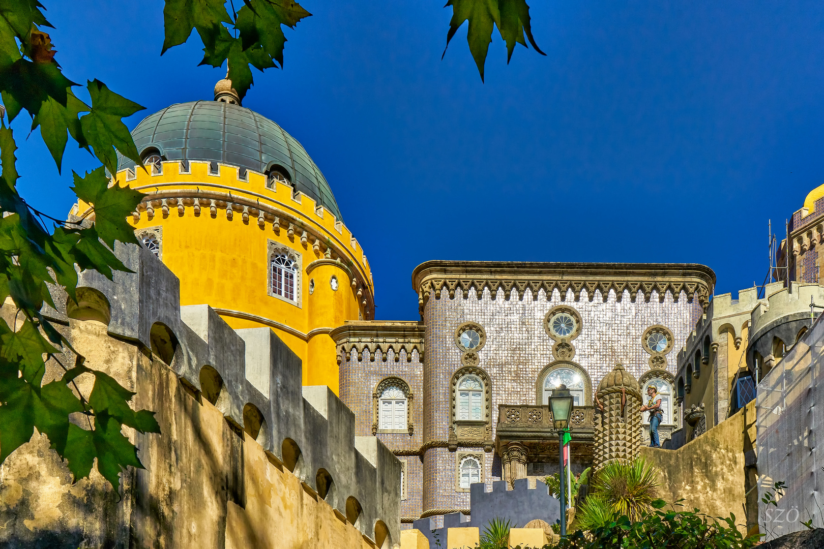 Palacio Da Pena de Sintra