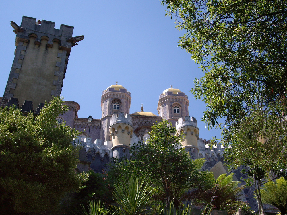 Palacio da Pena - Sintra