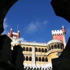 PALACIO DA PENA SINTRA PORTUGAL