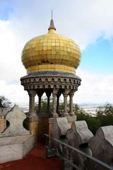 PALACIO DA PENA SINTRA PORTUGAL