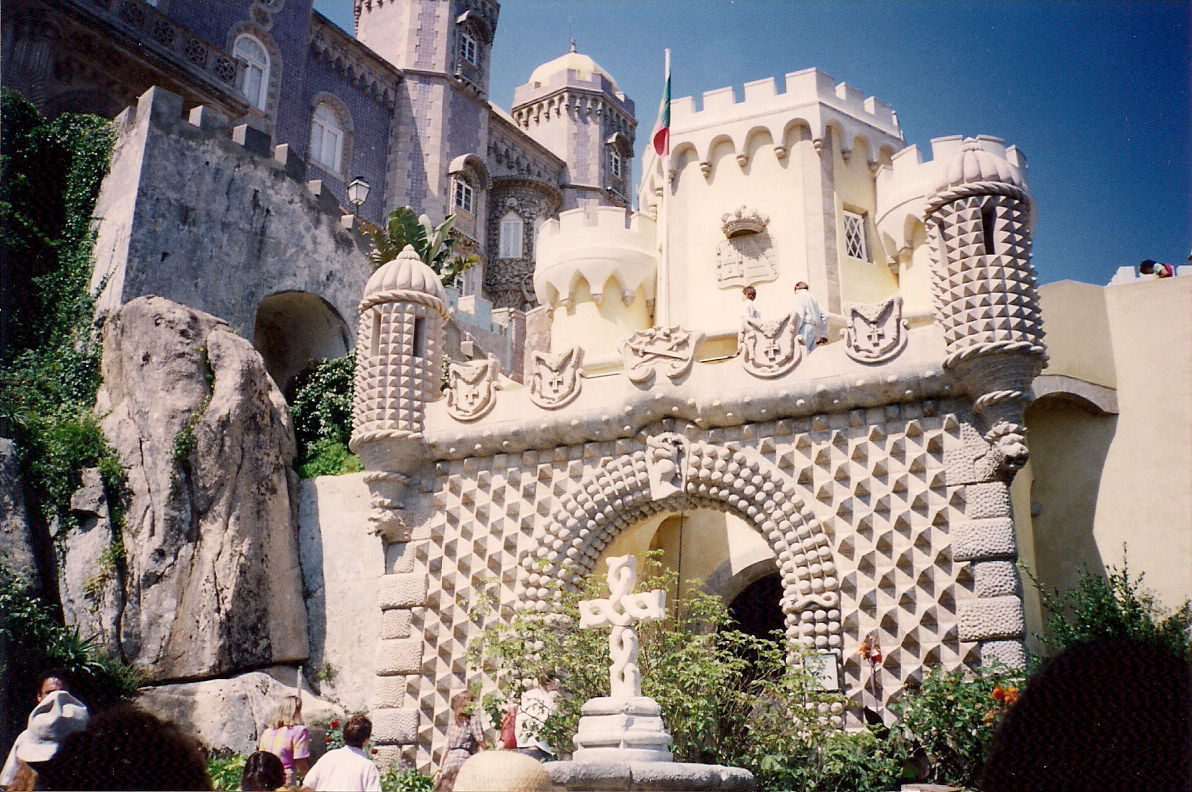 Palacio da Penha - Sintra